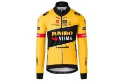 AGU TEAM JUMBO VISMA Veste Cycliste 2023