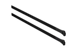 THULE Sangles Pour Roue Fatbike XXL Noir Wheel Straps