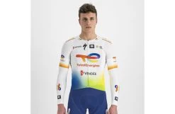 Sportful TOTAL ÉNERGIES Manchettes Cyclistes TE PRO TEAM 2023