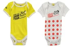TOUR DE FRANCE Body Bébé Officiel 2022