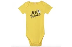 TOUR DE FRANCE Body Bébé Officiel Jaune 2020