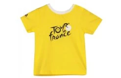 TOUR DE FRANCE T-shirt Bébé Logo Leader Jaune 2021