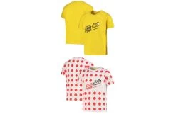 TOUR DE FRANCE T-shirt Enfant Logo Leader 2022