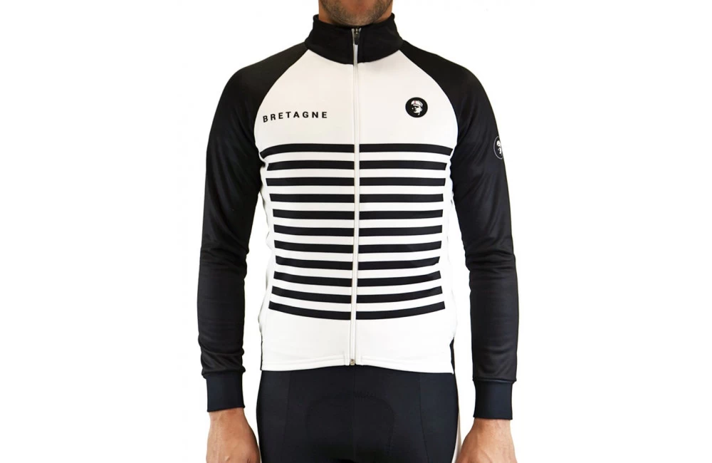 Veste Velo Hiver NORET Bretagne 2023