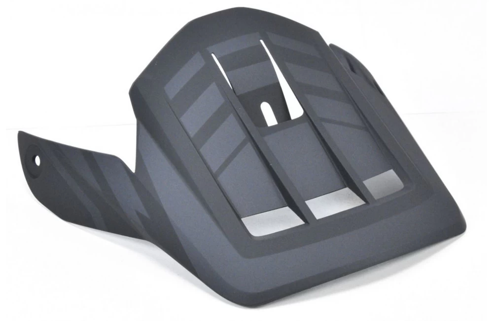 Visiere Casque Nero Plus Scott