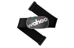 WAHOO Ceinture Cardio-fréquencemètre Tickr Stealth