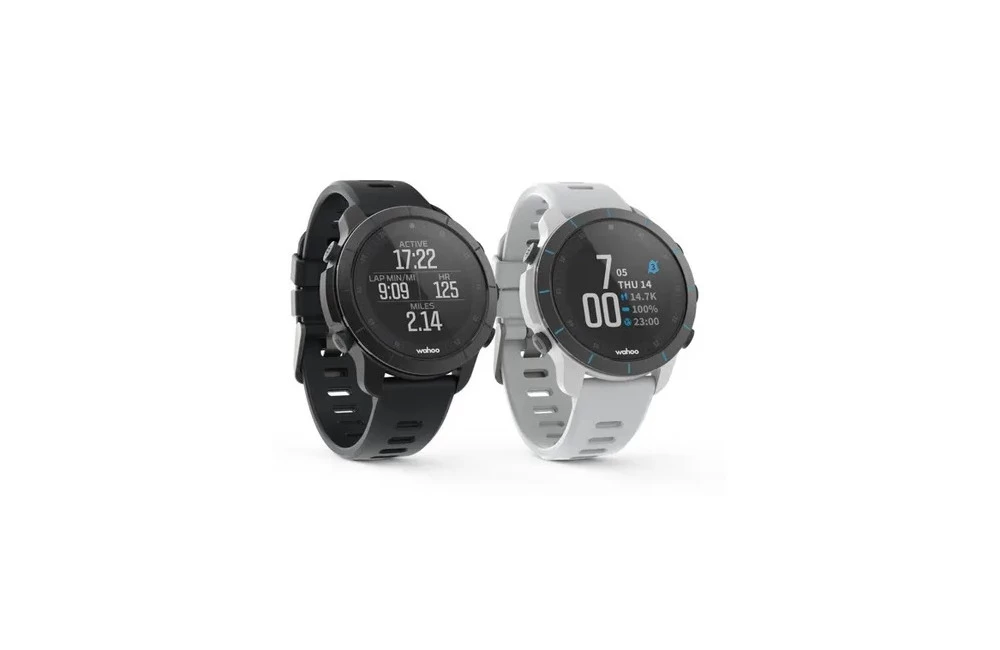 WAHOO Montre GPS Multisport Elemnt Rival