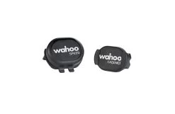WAHOO Pack Capteurs Vitesse & Cadence RPM